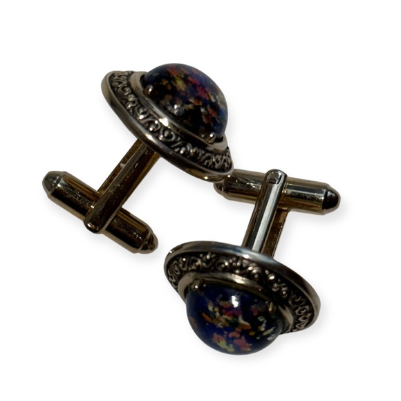 Vintage SHIELDS Cufflinks - Picture 8 of 9